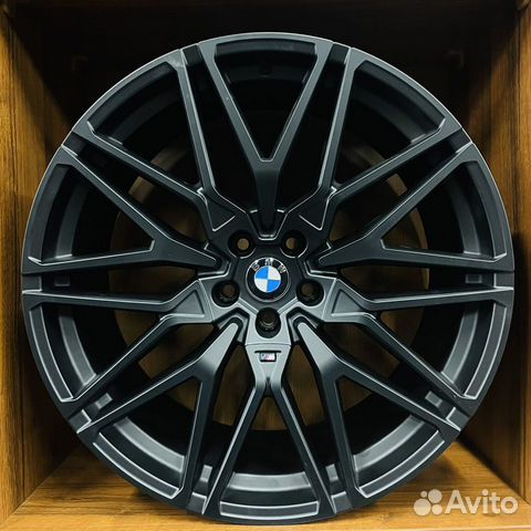 Диски R21 5x112 BMW X7 VW Touareg Audi