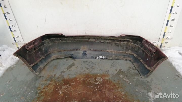 Бампер задний Volkswagen Bora