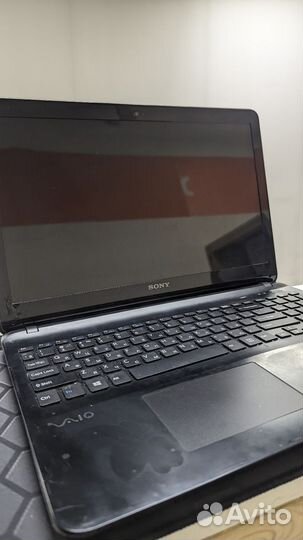 Sony vaio svf152c29v