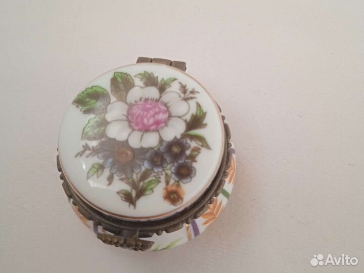 Декоративные шкатулки