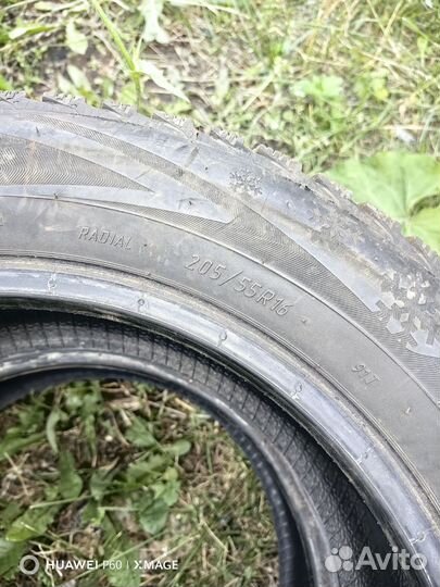 Viatti Brina Nordico V-522 205/55 R16 91T