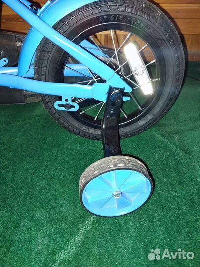 Детский велосипед Rush 12