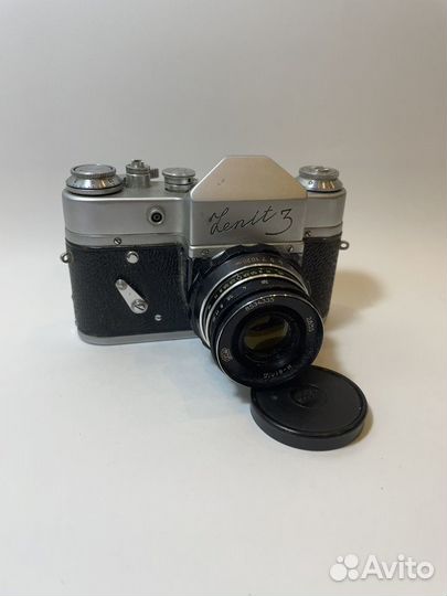 Советские фотоаппараты Zorki,Zenit, Орион, Chajka