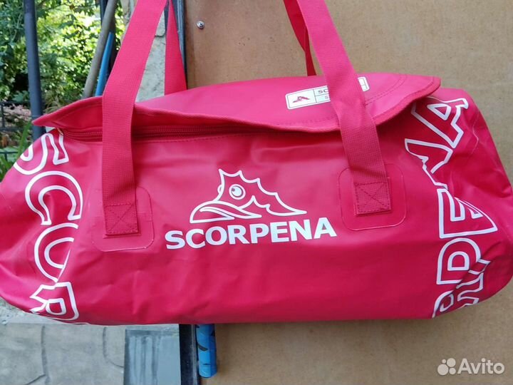 Сумка для подводного снаряжения