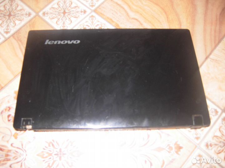 Нетбук Lenovo IdeaPad S10 (на запч.или восстанов.)