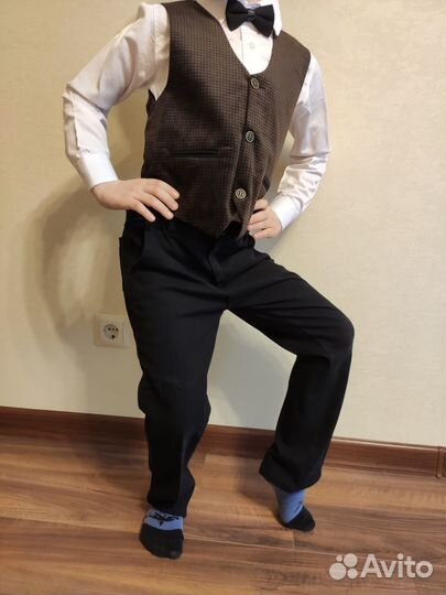 Костюм нарядный для мальчика 6 лет