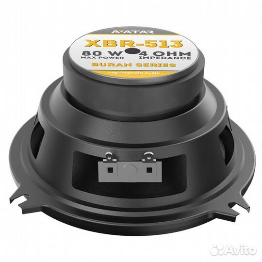 Avatar XBR-513 Динамики 13 коаксиальные