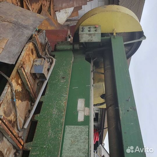 Ножницы гильотинные Н3118