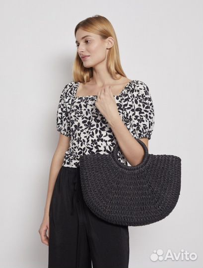 Cумка новая с ярлыками zolla