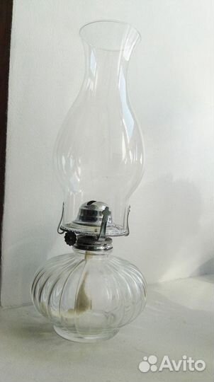 Масляная лампа