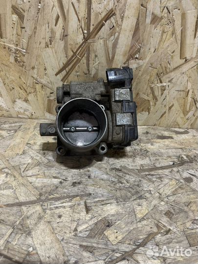 Дроссельная заслонка volkswagen polo/skoda rapid