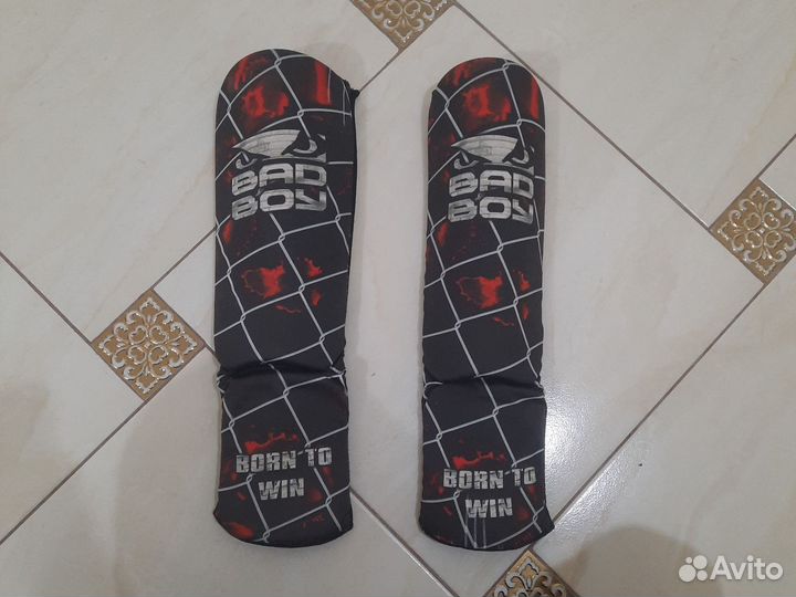 Щитки для единоборства