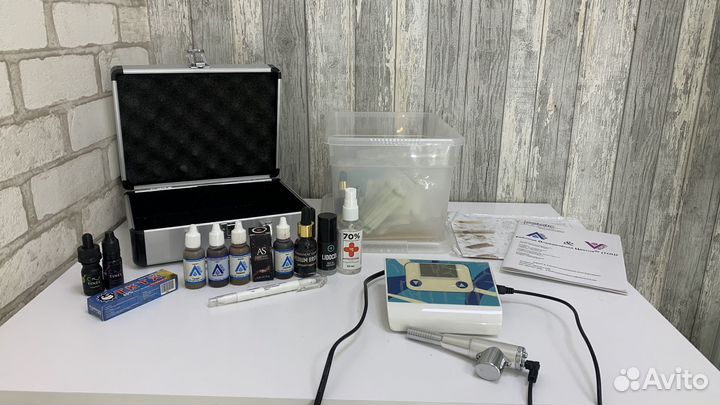 Машинка для перманента