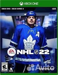 NHL 22 Xbox ONE