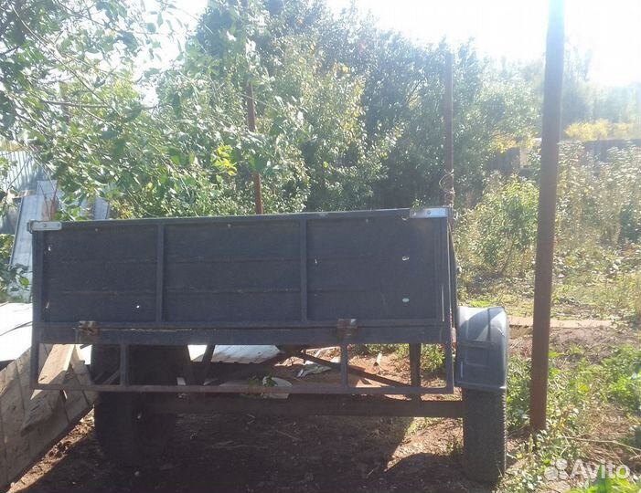 Прицеп автомобильный легковой бу