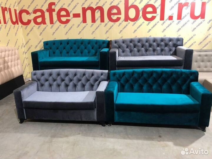 Диваны для офиса на заказ от производителя