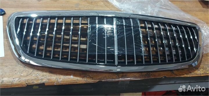 Mercedes Benz S-Class W222 Обвес Maybach K7VE8