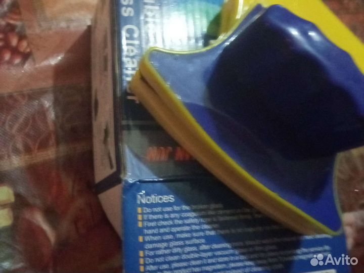 Щётка для мытья окон