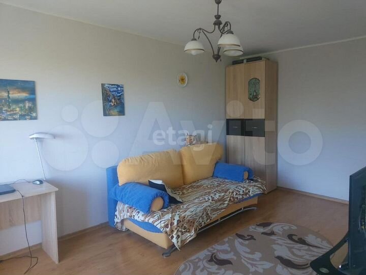 Квартира-студия, 30 м², 5/5 эт.