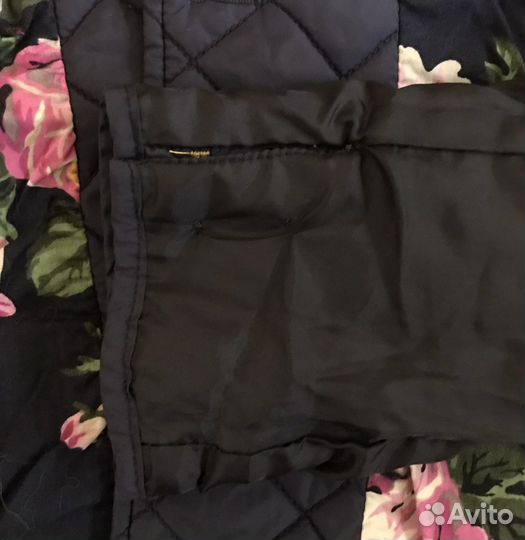 Куртка демисезонная