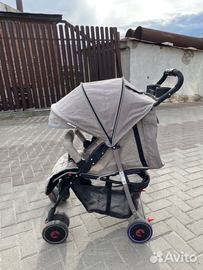 Коляска прогулочная летняя
