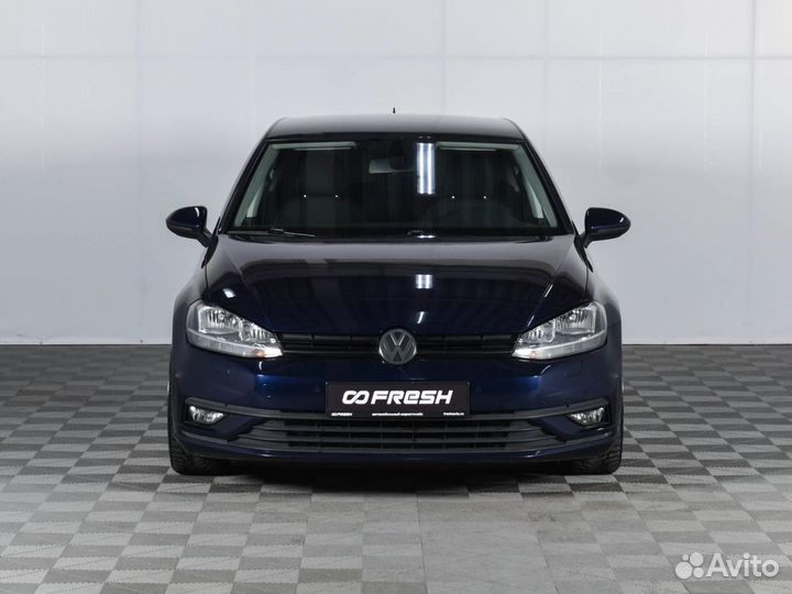 Volkswagen Golf 1.4 AMT, 2018, 93 373 км