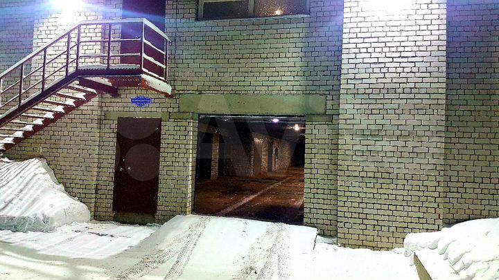 Гараж, 22 м²