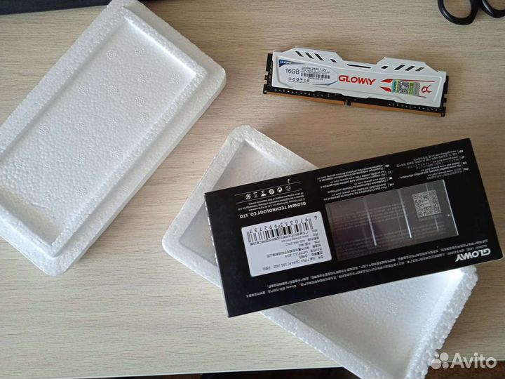 DDR4 16Gb