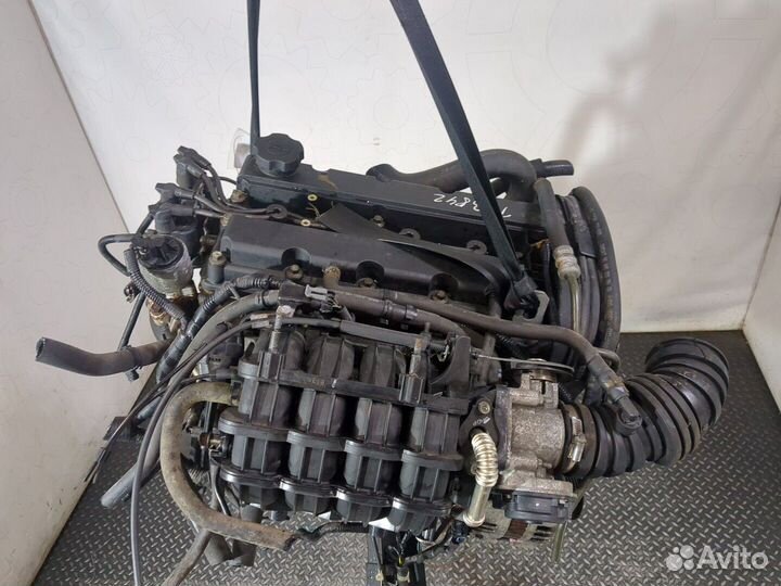 Двигатель Chevrolet Lacetti, 2008