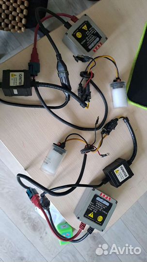 Лампы ксенон h7