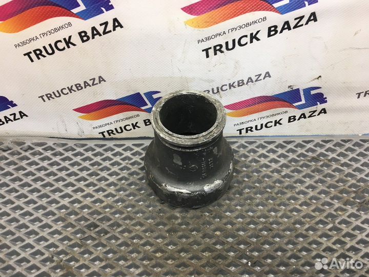 Патрубок турбины Man F90