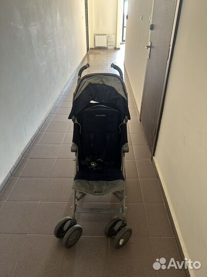 Коляска трость maclaren