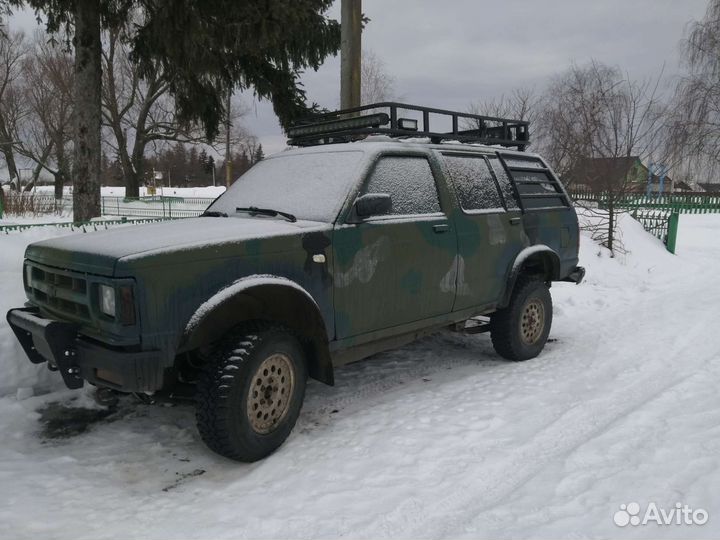 Chevrolet Blazer 4.3 AT, 1994, 204 000 км