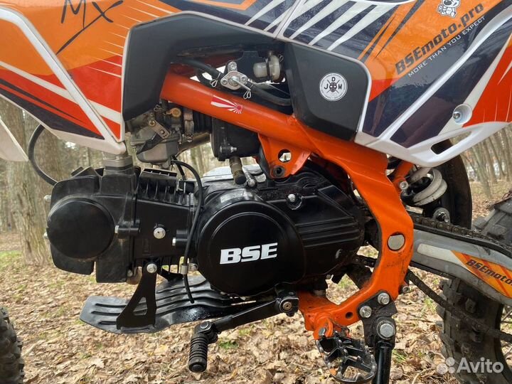 Питбайк BSE MX 125 2023