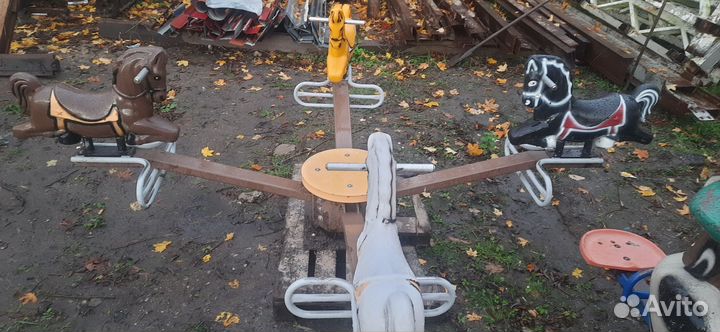 Детские качели