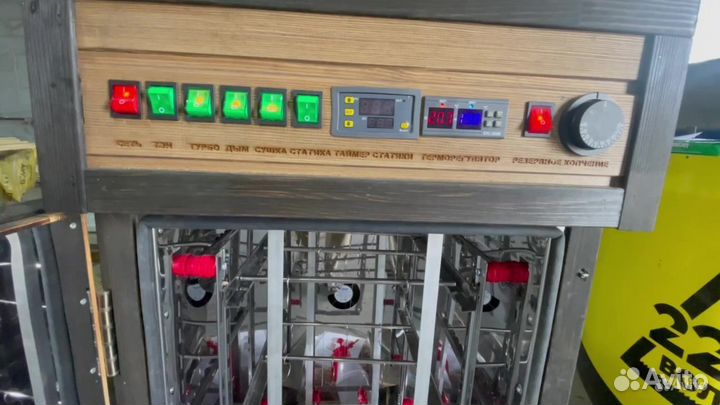 Коптильни в рассрочку из нержавеющей стали