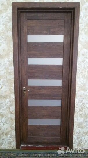 Двери межкомнатные