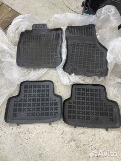 Коврики Golf 7 Audi A3