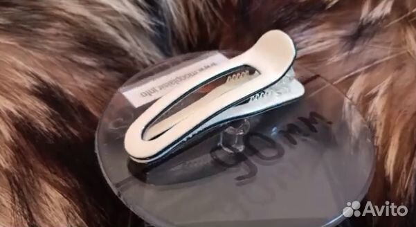 Зажим для волос Mon PlaisiR 06-02-1 Франция