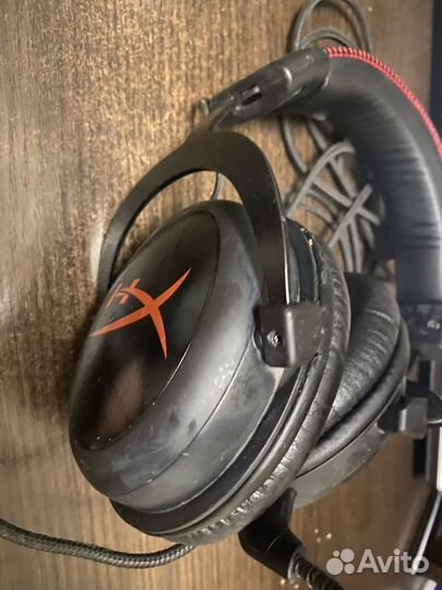Наушники hyper x cloud core