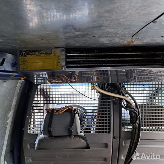 Холодильник для машины, рефрижератор