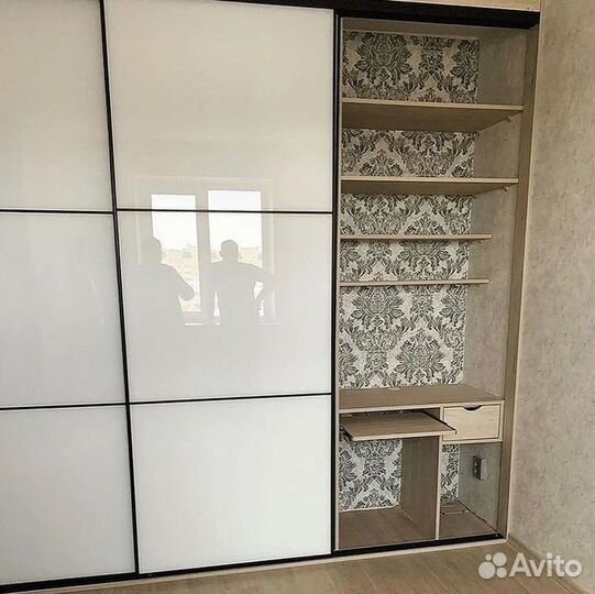 Шкаф встроенный / купе