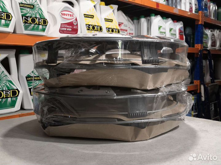 Колпаки колесные Bumer R14 комплект (4 колпака)