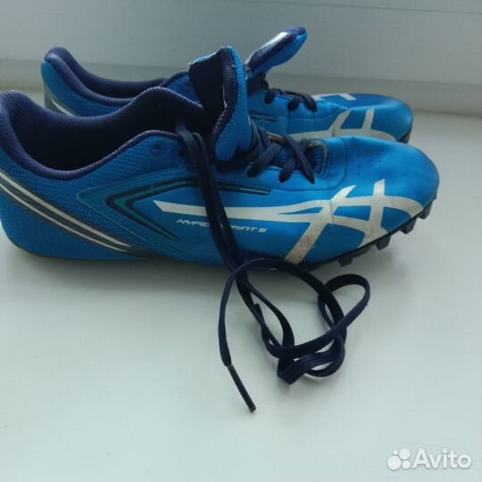 Кроссовки для бега asics р.37,5