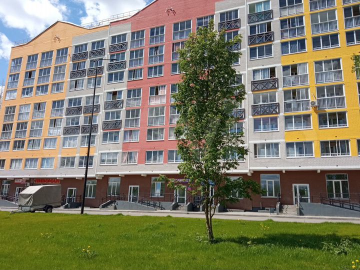 Торговая площадь, 109.8 м²