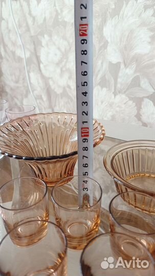 Набор столовой посуды СССР