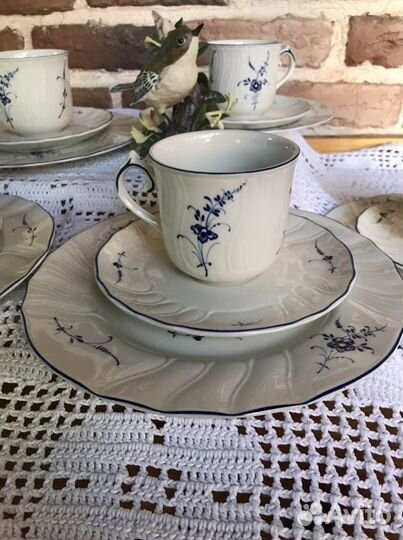 Посуда villeroy boch luxemburg