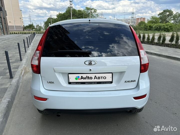 LADA Kalina 1.6 МТ, 2014, 139 805 км