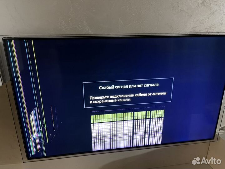 Бу ттелевизор samsung ue-50f6800
