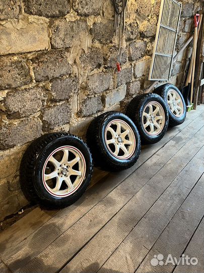 Колеса r15 на ваз 4/98